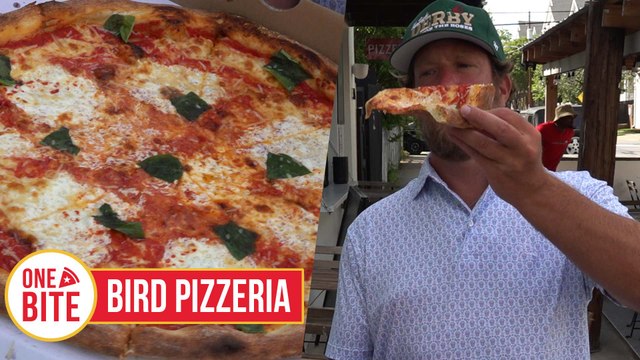 Barstool Pizza Review - Bird Pizzeria (Charlotte, NC) presented by Rhoback