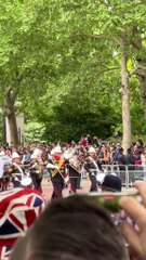 Va UK 80th Anniversary celebration