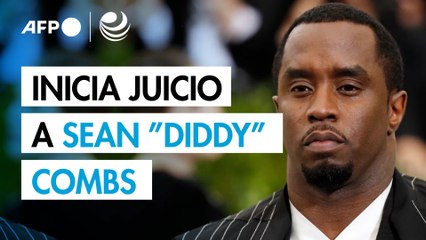 Se inicia el juicio al rapero Sean 'Diddy' Combs por delitos sexuales