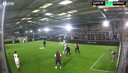 Super Team - INTERNATIONAL 05/05 à 20:10 - Football Cruyff (LeFive Bezons)