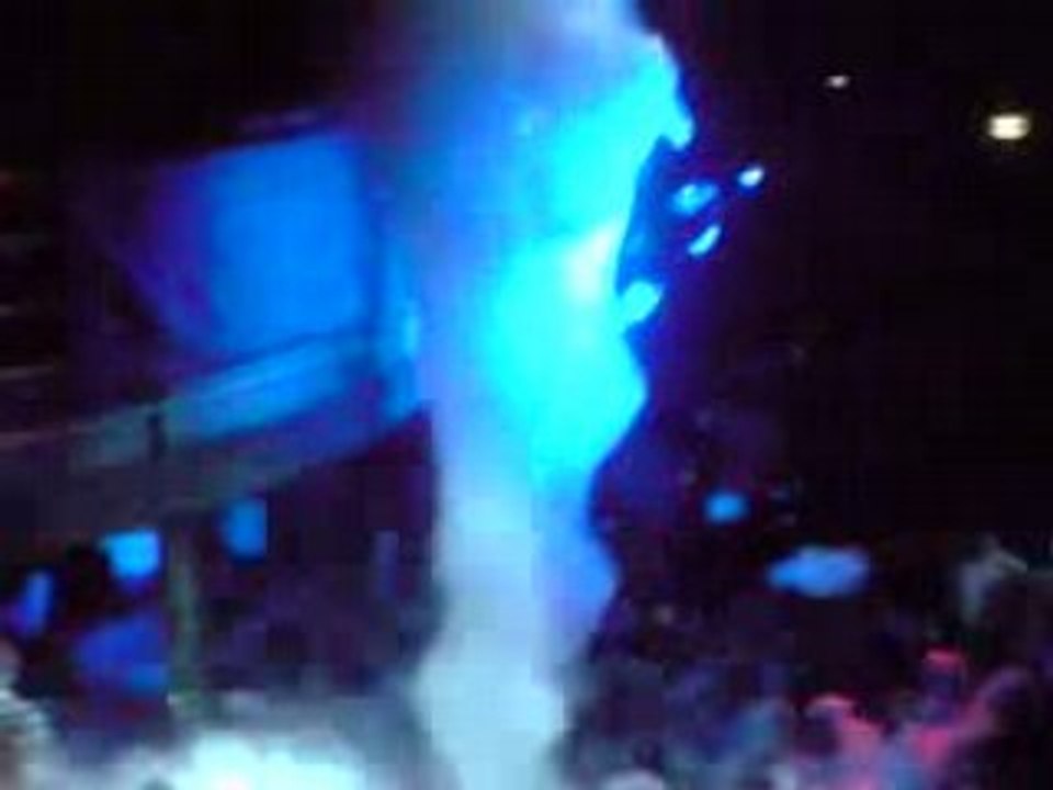 Tremplin soirée mousse 07/05/2008