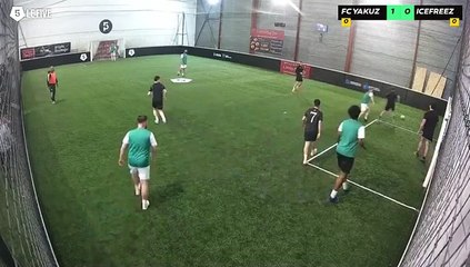 FC YAKUZA - Rebirthcrew 05/05 à 20:06 - Football La Fabrique (NGTV) (LeFive Orléans Fleury)