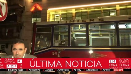 Paro Nacional de Colectivos Confirmado para Mañana
