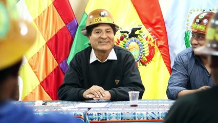 Arrestan a jueza que anuló orden de captura contra Evo Morales en Bolivia