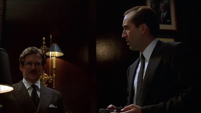 8MM (1999) - This Snuff Film Is Fake Or Is It? Scene | Movieclips