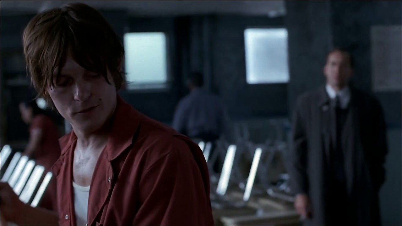 8MM (1999) - Norman Reedus Cameo Scene | Movieclips