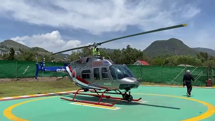 ¿Qué está pasando? Desaparecen dos helicópteros en Ecatepec 🚁