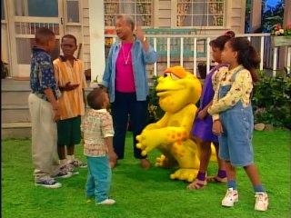 Gullah Gullah Island - Bassez Down (1996)