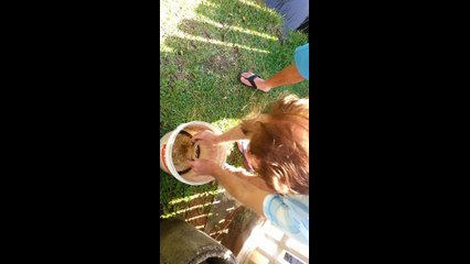 Anna e Vic  parte 1 - Praia ferias