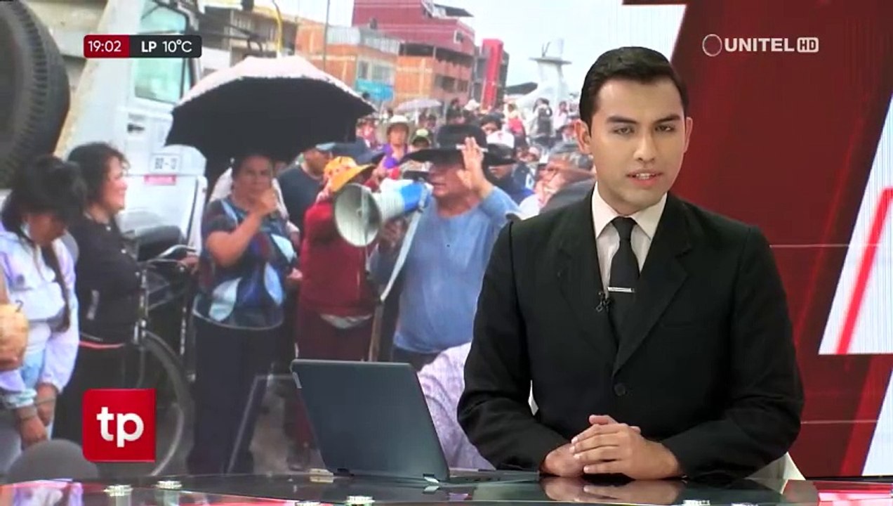 Violencia en Cochabamba: Golpean y roban a un e...