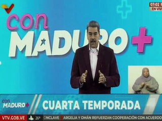 Jefe de Estado: Somos guerreros de la paz y constructores del futuro