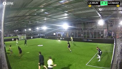 LA SELECAO - La Squadra 05/05 à 21:14 - Football Cruyff (LeFive Bezons)