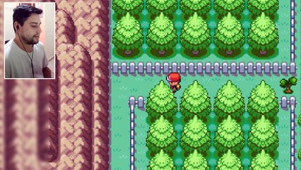 🎮 Pokémon FireRed Ep.[02] - Primeira Insígnia. 👊