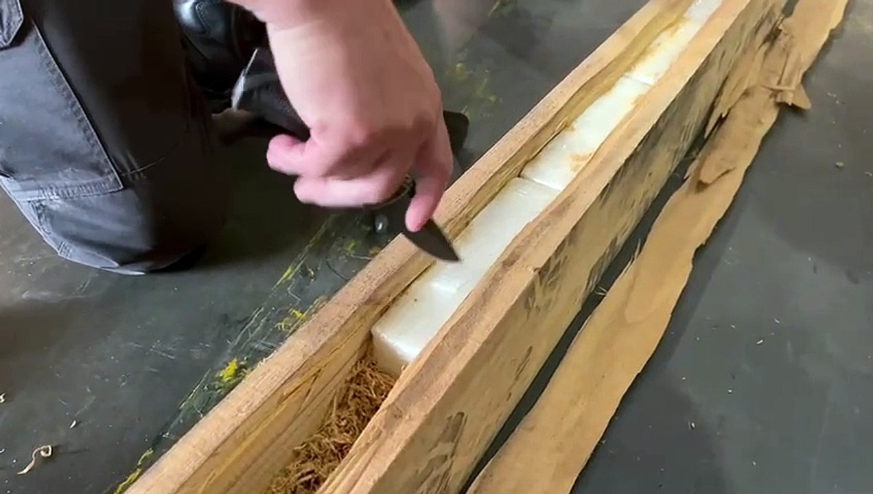 No Porto de Paranaguá, Receita Federal apreende 156 kg de cocaína que seria enviada à Austrália