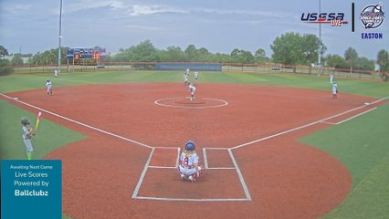 Blue Easton - Central Florida State Championship (2025) Sun, May 04, 2025 7:40 AM to 7:00 PM