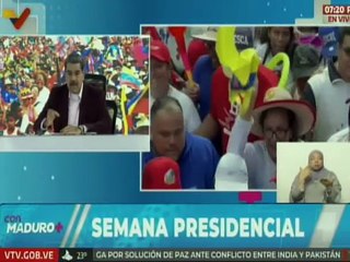 Presidente Maduro: Más temprano que tarde tendremos a Maikelys Espinoza en su tierra