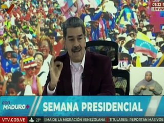 Presidente Maduro catalogó de "cobarde" a la ONU tras no pronunciarse por el caso Maikelys