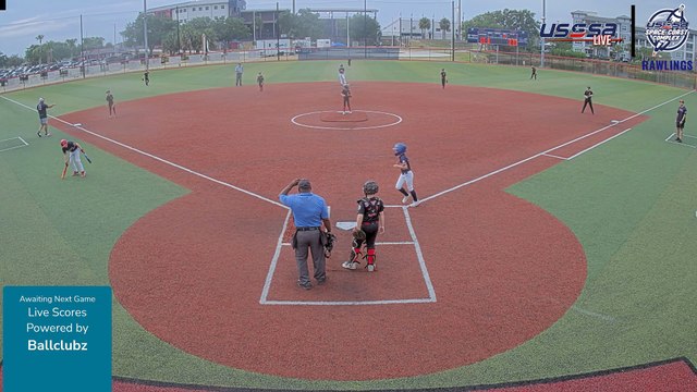 Blue Rawlings - Central Florida State Championships (2025) Sun, May 04, 2025 7:40 AM to 8:00 PM