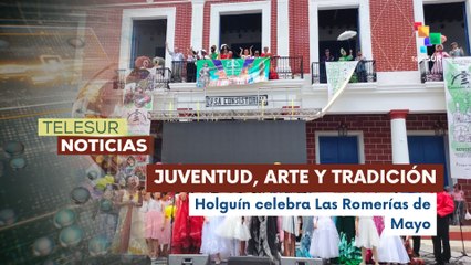 Las ferias de Las Romerías de Mayo continúan su celebración