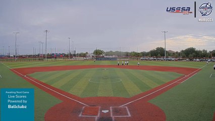 White Marucci - John King Spring States (2025) Sun, May 04, 2025 7:40 AM to 8:00 PM