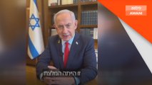 Netanyahu sahkan operasi ketenteraan besar di Gaza