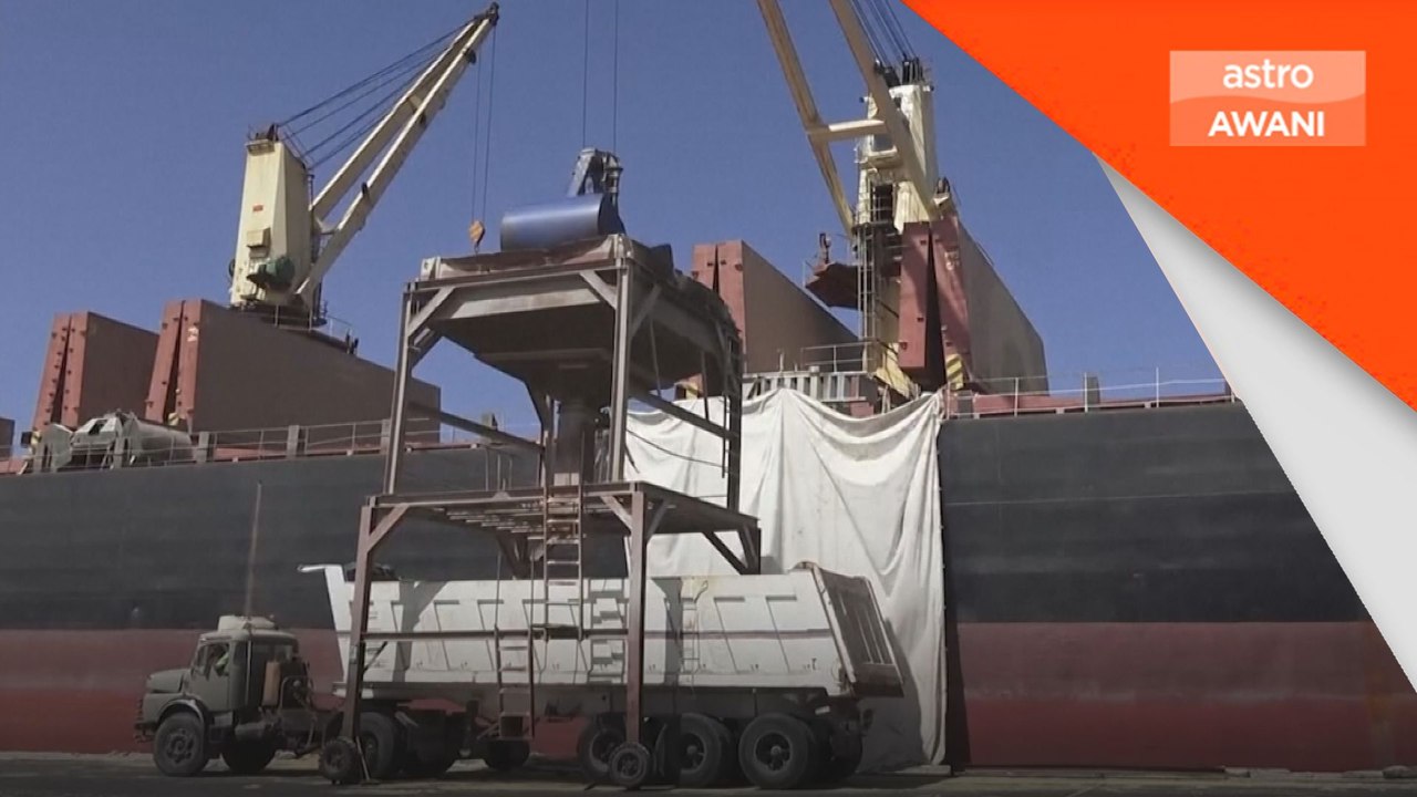 Israel serang Hodeidah, 21 cedera, pelabuhan lumpuh