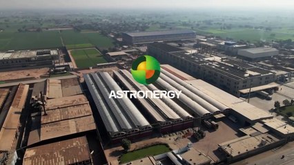 Astronergy Pakistan  - 🔆 625kW Solar Project at Yaqub Group of Industries_ Multan_ 🔆__We are proud to showcase the successful installation of a 625kW A