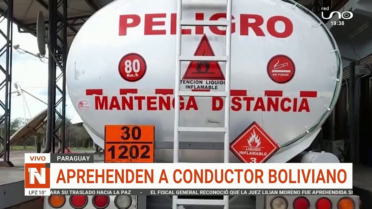 conductor boliviano