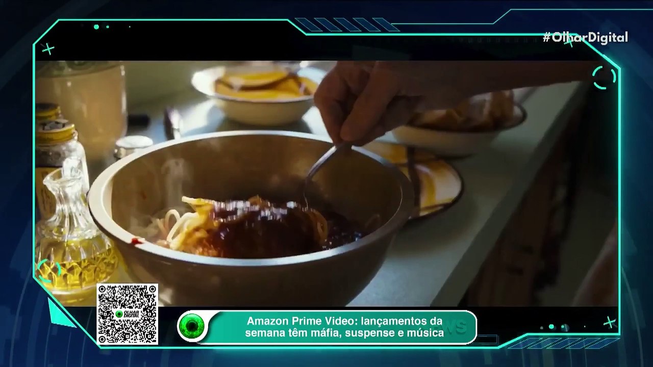 Amazon Prime Video: lançamentos da semana têm máfia, suspense e música