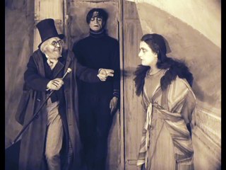 Le Cabinet du docteur Caligari | movie | 1920 | Official Trailer