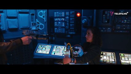 Space Wars: Em Busca da Deepstar | movie | 2023 | Official Trailer
