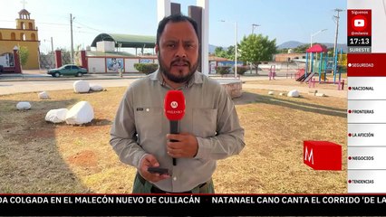 Un muerto y dos personas detenidas tras enfrentamiento en Frontera Comalapa, Chiapas