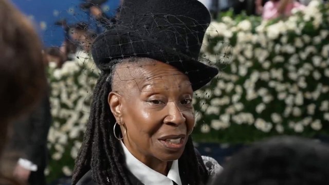 Whoopi Goldberg on Met Gala Theme: Let Him Try to Get Rid of Us, We Not Going Anywhere | Met Gala 2025