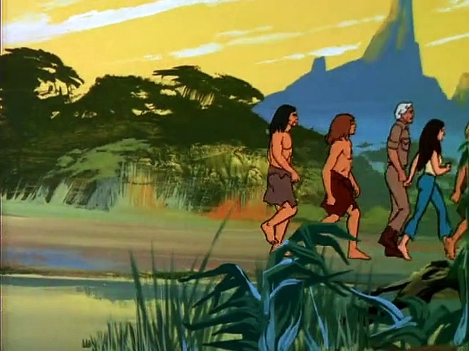 Valley of the Dinosaurs E15 - The Big Toothache