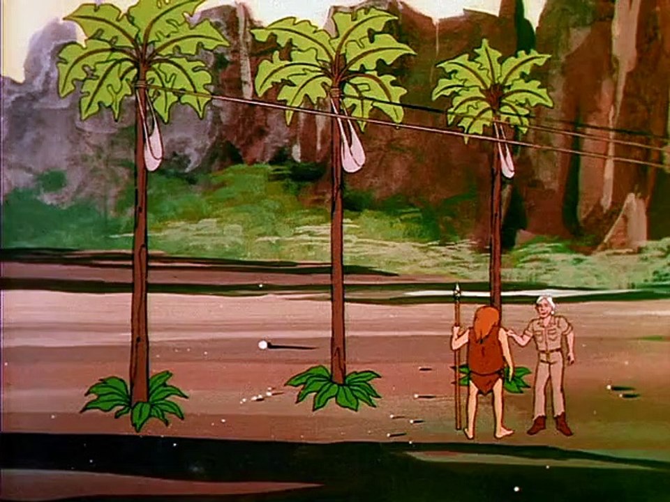 Valley of the Dinosaurs E12 - Rain of Meteors