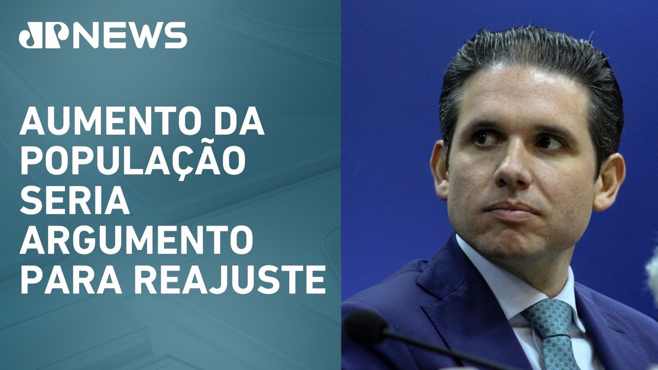 Câmara pode votar PL que aumenta número de depu...