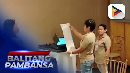 ACMs na gagamitin sa mall voting sa Iloilo, isinalang na sa final testing and sealing