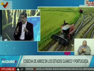 Jefe de Estado: Estamos en la capacidad de sustituir todos los productos que importamos