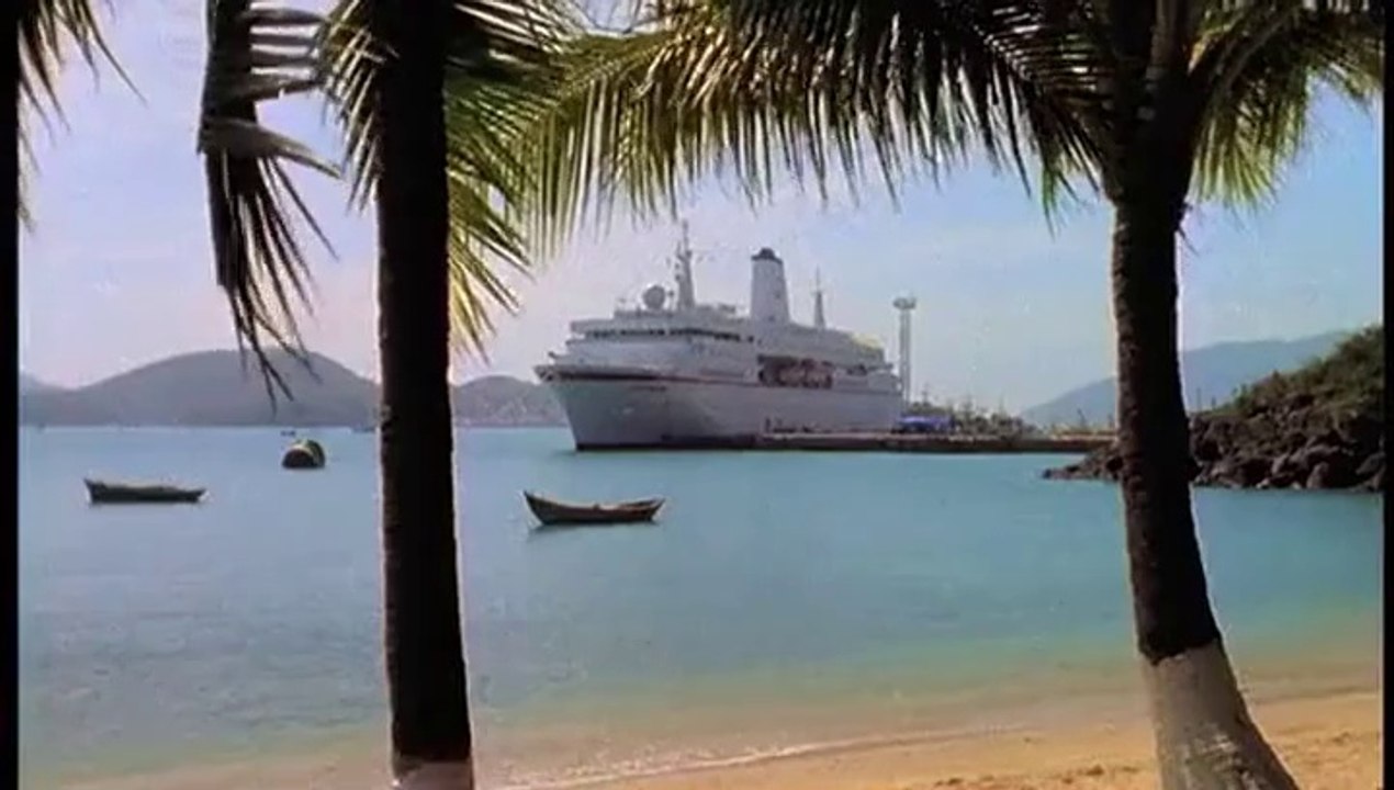 Das Traumschiff -54- Shanghai