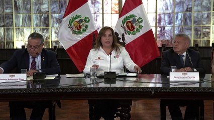 Peru suspende mineração de ouro no norte após massacre