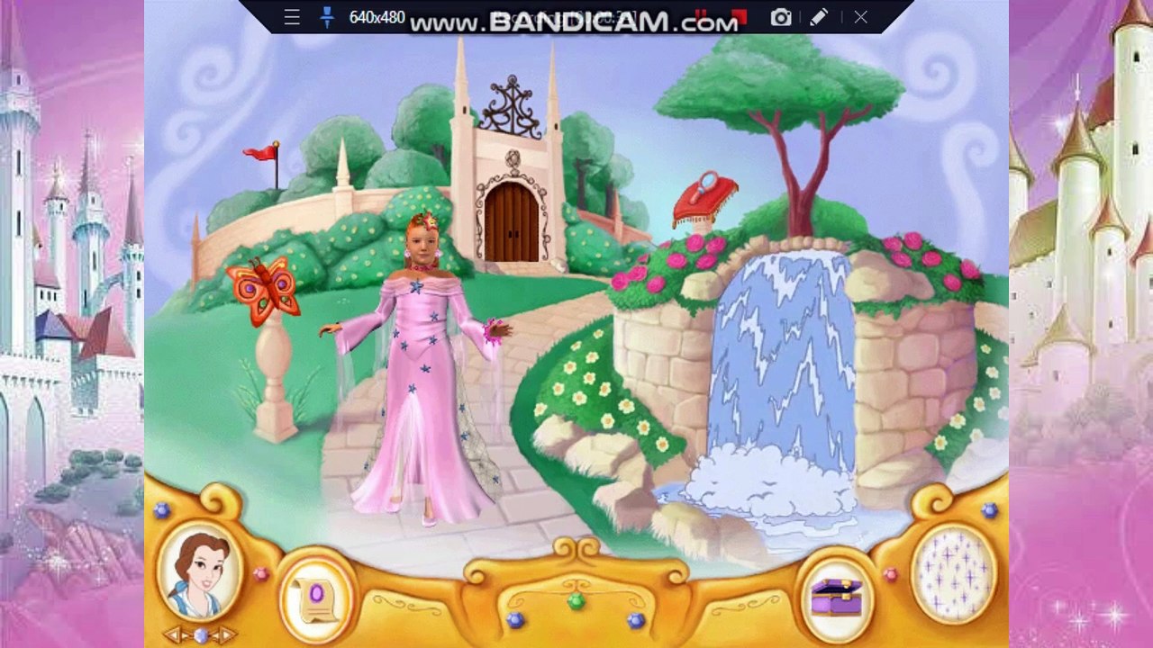 Disney Princess Magical Dress-Up: The Enchanted Village