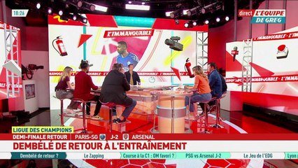 L'Équipe de Greg du 5 mai - L'Équipe de Greg - replay