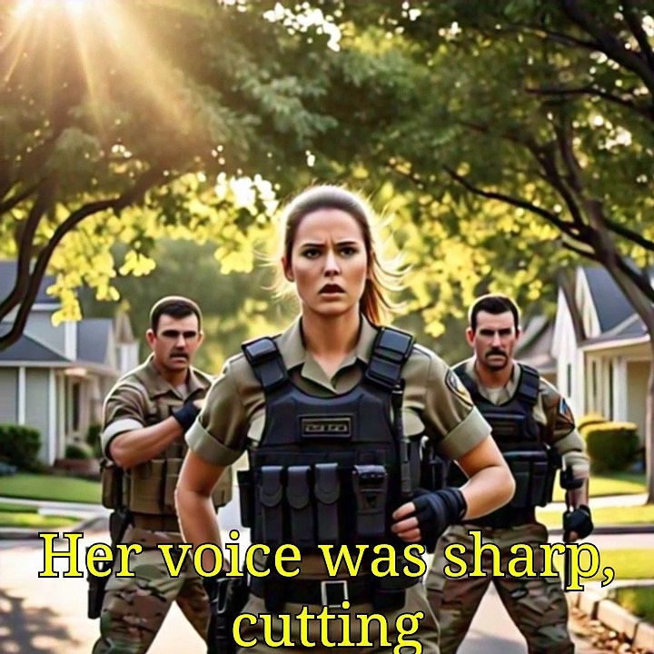 HOA Sent Fake Cops to Scare Us—Then Found Out My Wife Runs Naval Base Security
