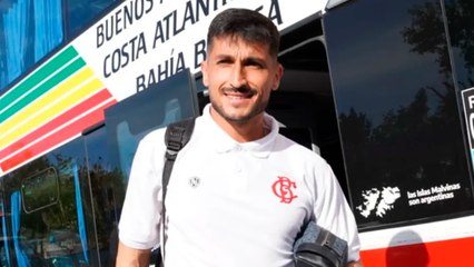 Argentina: baloneros se roban las cosas del portero de Barracas Central, denuncia Marcos Ledesma