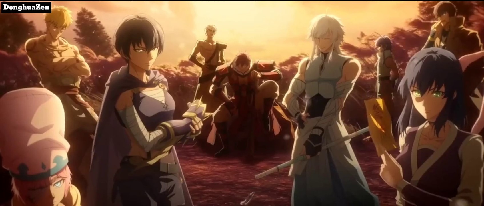 Calle Rakshasa Season 4 (Opening)