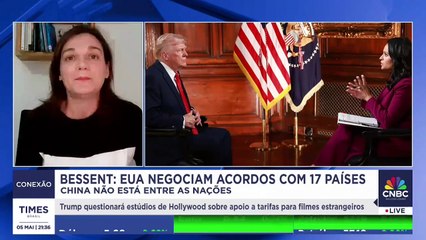 China se mantém fora de negociação entre EUA e outros 17 países; professora de R.I. explica