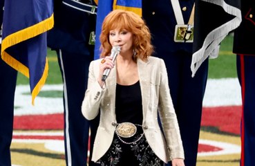 Reba McEntire: My longevity is mind-boggling
