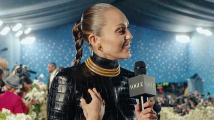 Miley Cyrus Can’t Wait to See Friends at the Met Gala