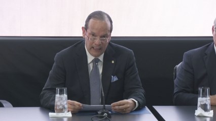 Ministros de Estado aseguran que la soberanía no está en juego y la mina está cerrada