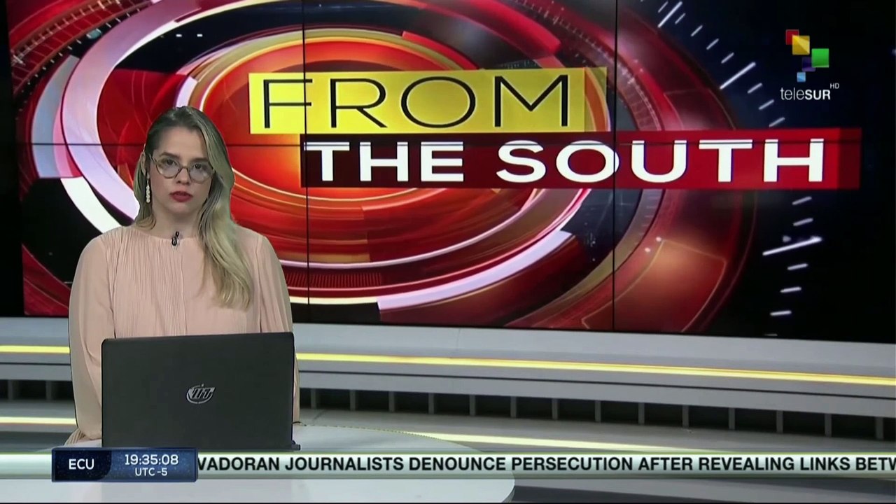 FTS 20:30 05-05 Venezuela: Peru: Relatives of killed miners demand justice